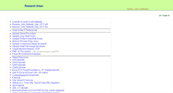 Desktop Screenshot of andrewinfoservices.com
